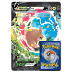 Pokemon - Morpeko V-Union - Oversized Promo Card (SWSH215)