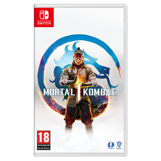 Mortal Kombat 1 - Standard Edition -  Nintendo Switch