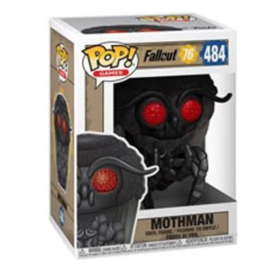 Funko POP! - Fallout 76 - Mothman - Vinyl Figure #484