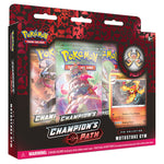 Pokemon - Sword & Shield - Champions Path - Motostoke Gym Pin Collection