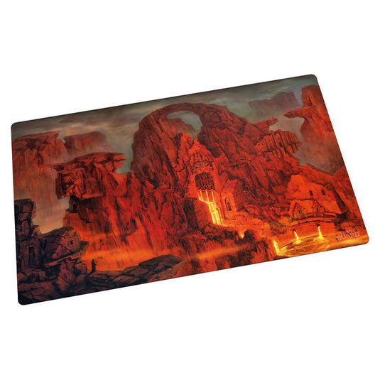 Ultimate Guard - Play-Mat Lands  - Edition II Mountain - 61 x 35 cm