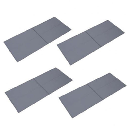 Kings of War - Small Movement Trays (Pack Of 4)