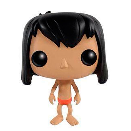 Funko POP! - The Jungle Book - #100 Mowgli - 4" Vinyl Figure