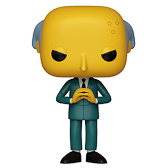 Funko POP! - The Simpsons - Mr. Burns Vinyl Figure