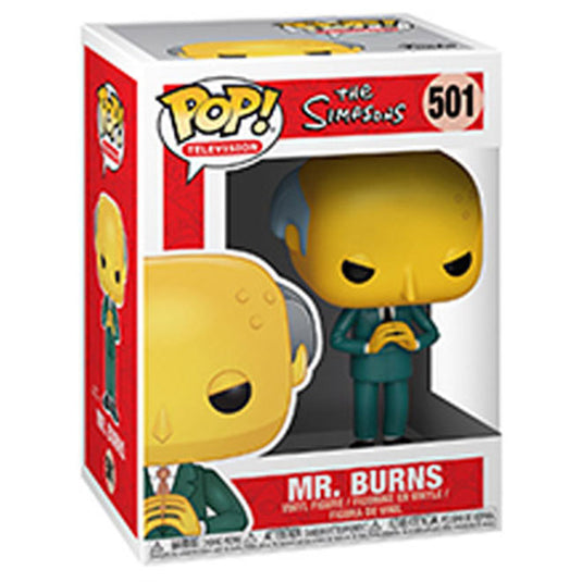 Funko POP! - The Simpsons - Mr. Burns Vinyl Figure