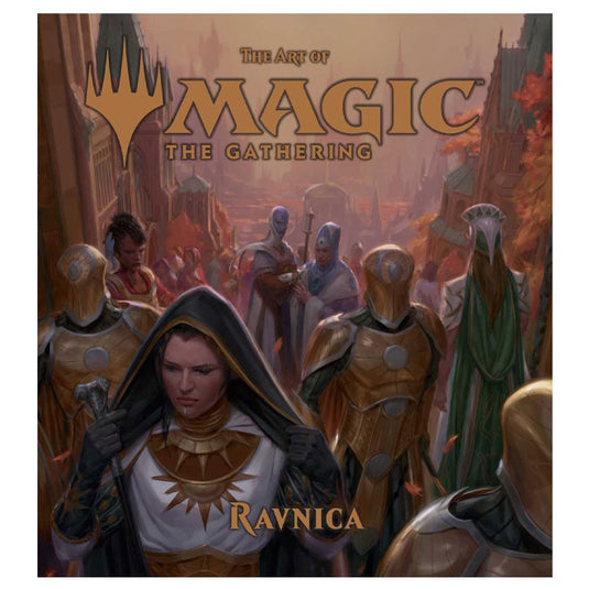 Magic the Gathering - The Art of  Ravnica