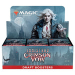 Magic the Gathering - Innistrad - Crimson Vow - Draft Booster Box (36 Packs)