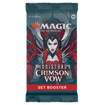 Magic the Gathering - Innistrad - Crimson Vow - Set Booster Pack