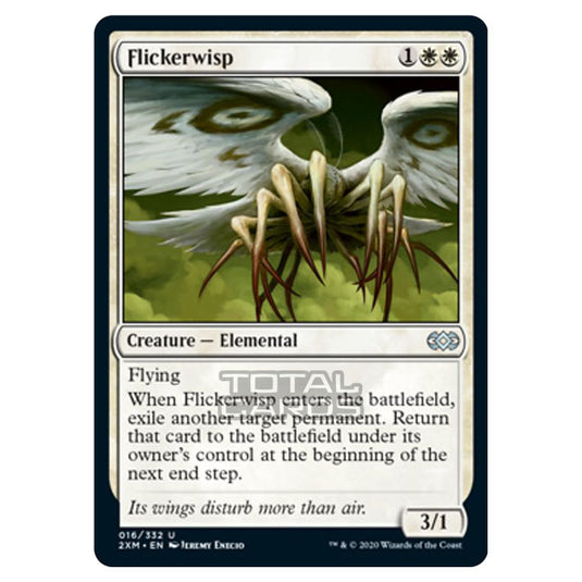 Magic The Gathering - Double Masters - Flickerwisp - 16/384