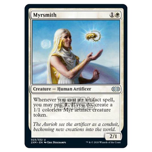 Magic The Gathering - Double Masters - Myrsmith - 23/384