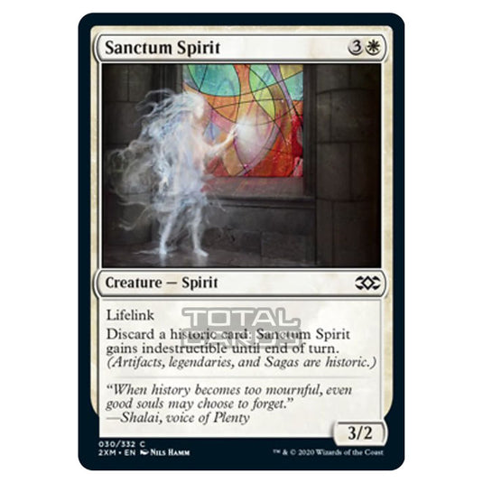 Magic The Gathering - Double Masters - Sanctum Spirit - 30/384