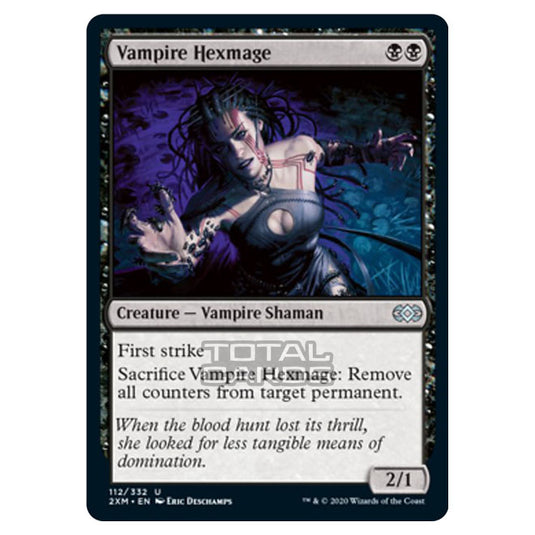 Magic The Gathering - Double Masters - Vampire Hexmage - 112/384