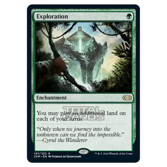 Magic The Gathering - Double Masters - Exploration - 167/384