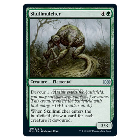 Magic The Gathering - Double Masters - Skullmulcher - 180/384