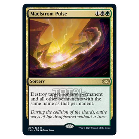 Magic The Gathering - Double Masters - Maelstrom Pulse - 207/384