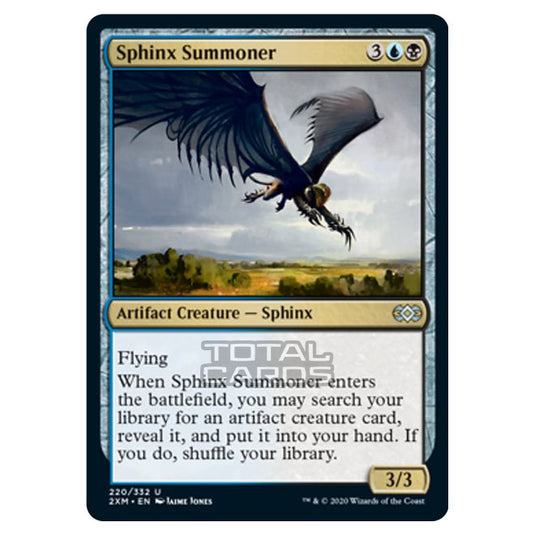 Magic The Gathering - Double Masters - Sphinx Summoner - 220/384