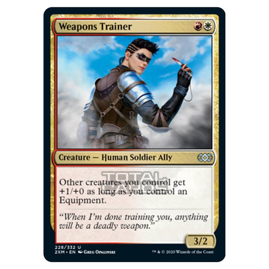 Magic The Gathering - Double Masters - Weapons Trainer - 228/384