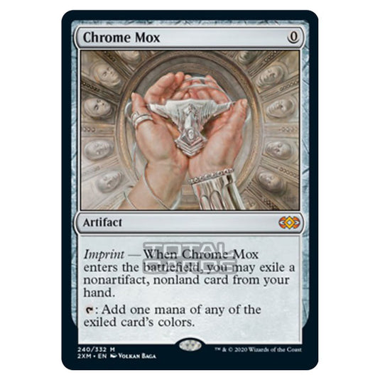 Magic The Gathering - Double Masters - Chrome Mox - 240/384