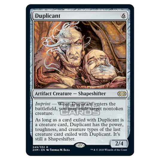 Magic The Gathering - Double Masters - Duplicant - 249/384