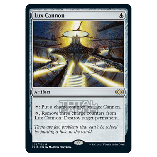 Magic The Gathering - Double Masters - Lux Cannon - 268/384