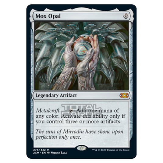 Magic The Gathering - Double Masters - Mox Opal - 275/384