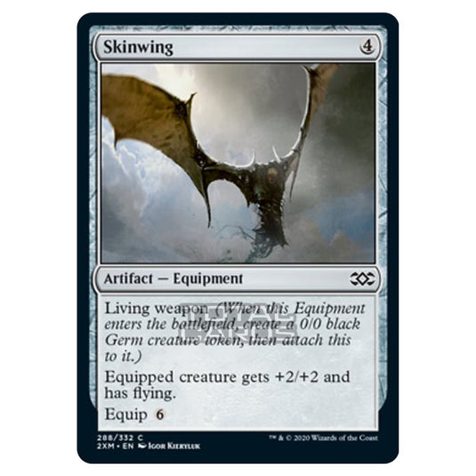 Magic The Gathering - Double Masters - Skinwing - 288/384