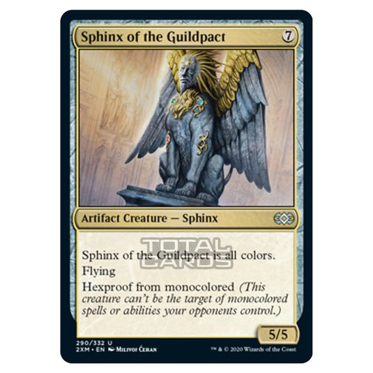 Magic The Gathering - Double Masters - Sphinx of the Guildpact - 290/384