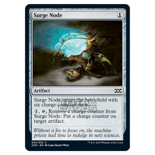 Magic The Gathering - Double Masters - Surge Node - 294/384