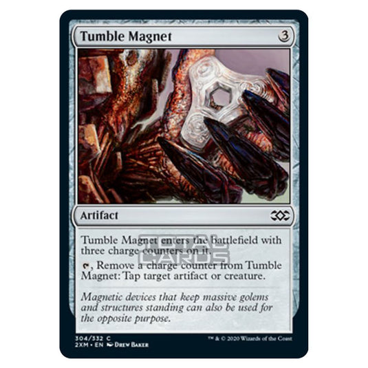 Magic The Gathering - Double Masters - Tumble Magnet - 304/384