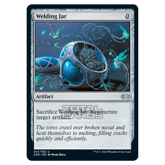 Magic The Gathering - Double Masters - Welding Jar - 307/384