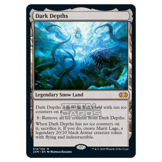 Magic The Gathering - Double Masters - Dark Depths - 314/384