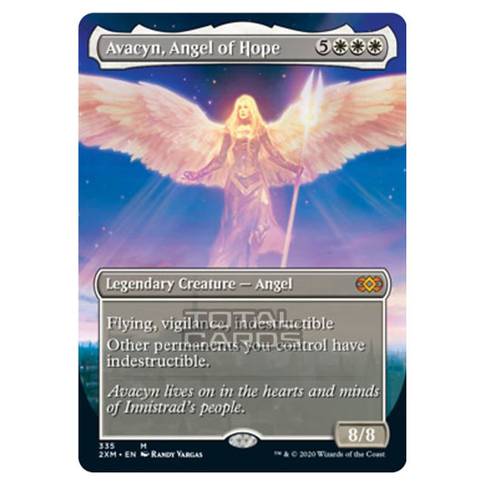 Magic The Gathering - Double Masters - Avacyn, Angel of Hope - 335/384