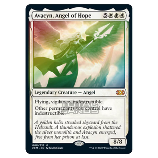 Magic The Gathering - Double Masters - Avacyn, Angel of Hope - 8/384 (Foil)