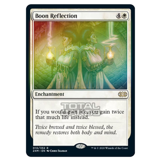 Magic The Gathering - Double Masters - Boon Reflection - 10/384 (Foil)