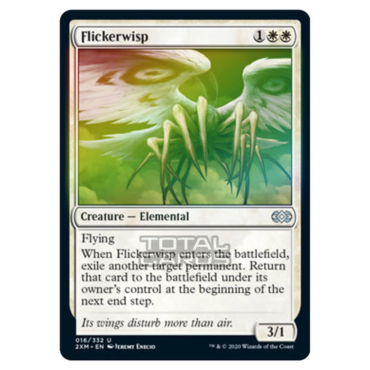 Magic The Gathering - Double Masters - Flickerwisp - 16/384 (Foil)