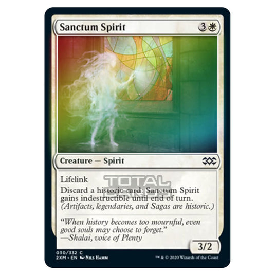 Magic The Gathering - Double Masters - Sanctum Spirit - 30/384 (Foil)