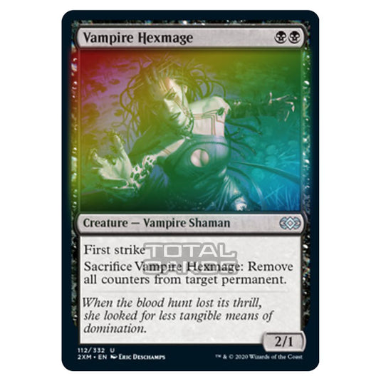 Magic The Gathering - Double Masters - Vampire Hexmage - 112/384 (Foil)