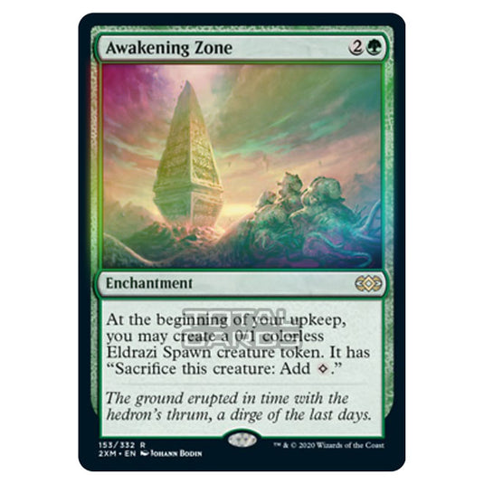 Magic The Gathering - Double Masters - Awakening Zone - 153/384 (Foil)