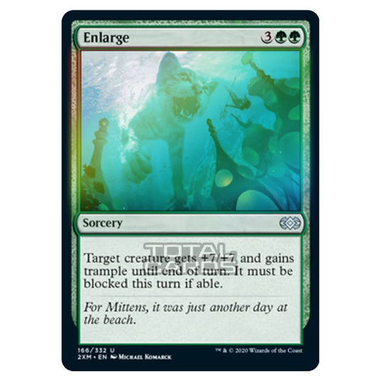 Magic The Gathering - Double Masters - Enlarge - 166/384 (Foil)