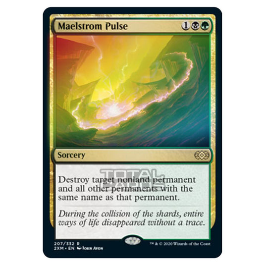 Magic The Gathering - Double Masters - Maelstrom Pulse - 207/384 (Foil)