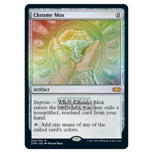 Magic The Gathering - Double Masters - Chrome Mox - 240/384 (Foil)