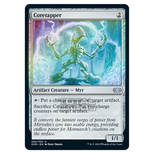 Magic The Gathering - Double Masters - Coretapper - 244/384 (Foil)