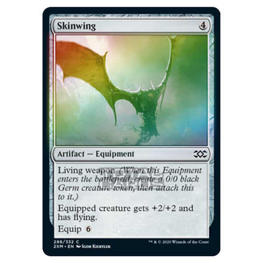 Magic The Gathering - Double Masters - Skinwing - 288/384 (Foil)