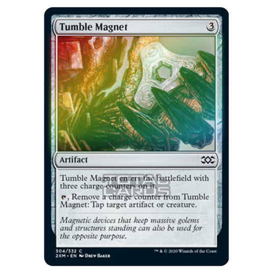 Magic The Gathering - Double Masters - Tumble Magnet - 304/384 (Foil)