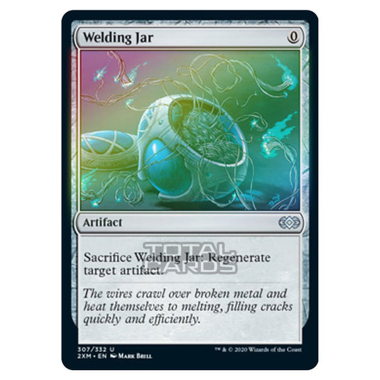 Magic The Gathering - Double Masters - Welding Jar - 307/384 (Foil)