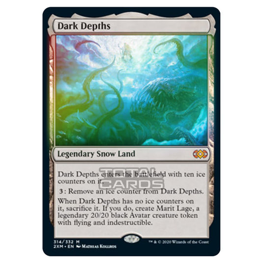 Magic The Gathering - Double Masters - Dark Depths - 314/384 (Foil)