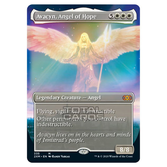 Magic The Gathering - Double Masters - Avacyn, Angel of Hope - 335/384 (Foil)