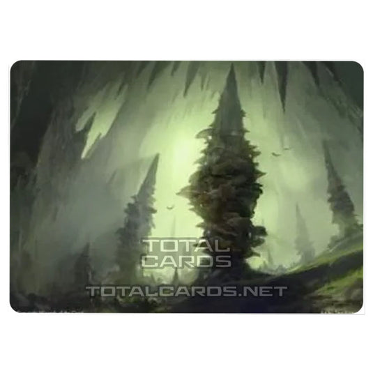 Magic The Gathering - Adventures in the Forgotten Realms - Art Series - Forest - 55/81