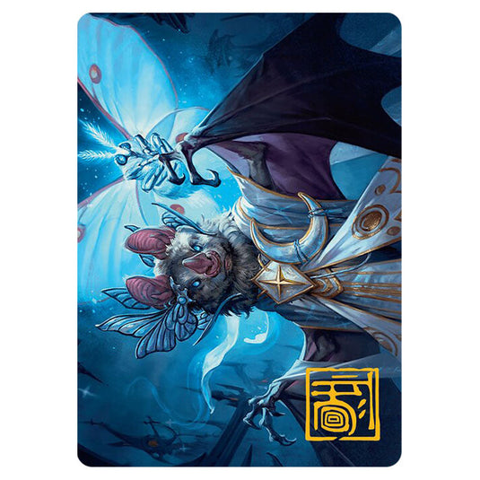 Magic The Gathering - Bloomburrow Art Series - Star Charter // Star Charter - 0003