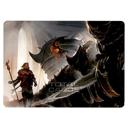 Magic The Gathering - The Brothers War - Art Series - Mass Production - 001/81